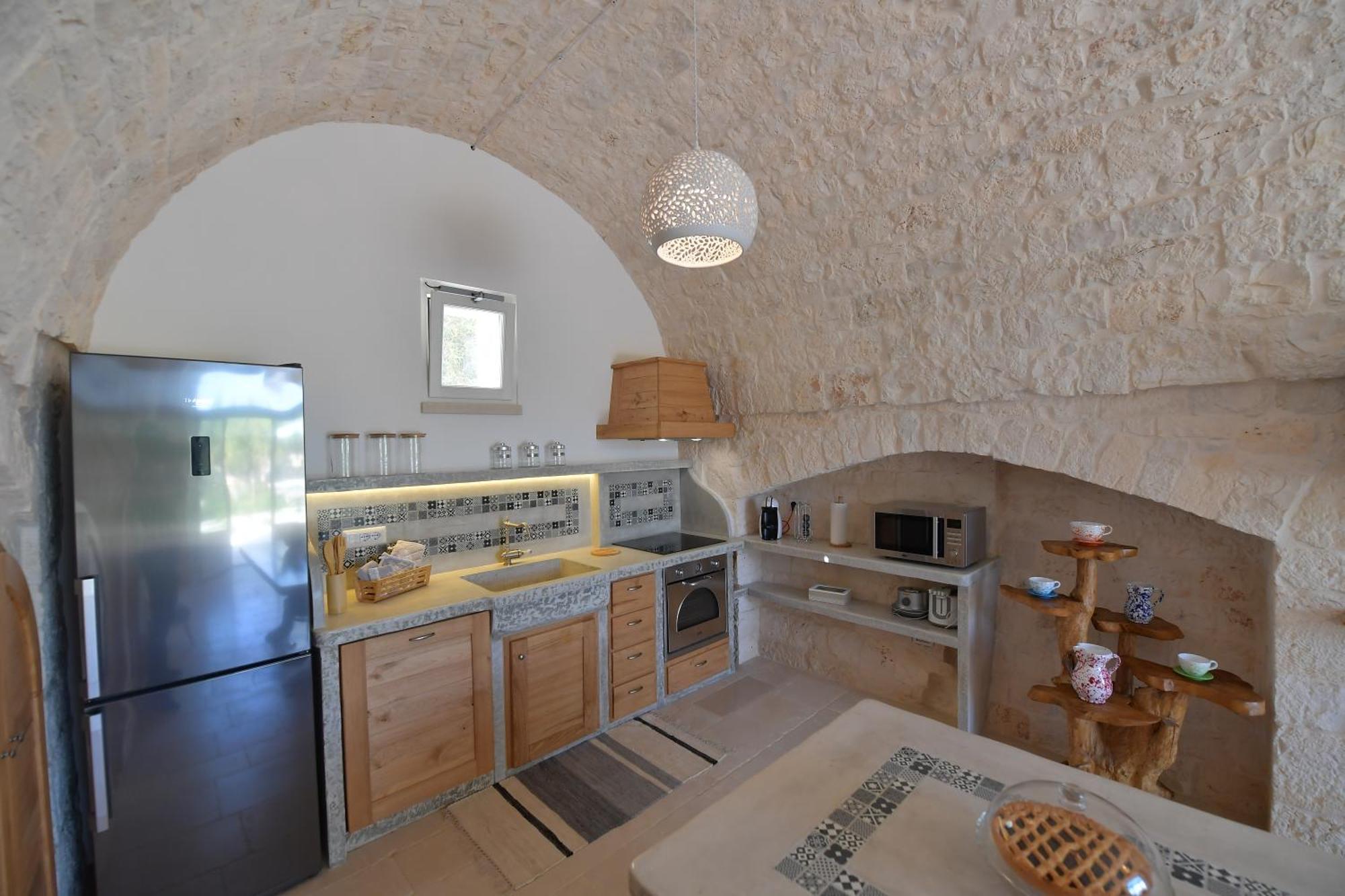 Trulli Santa Croce - Luxury -